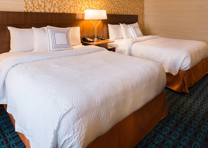 Fairfield Inn & Suites By Marriott Olean