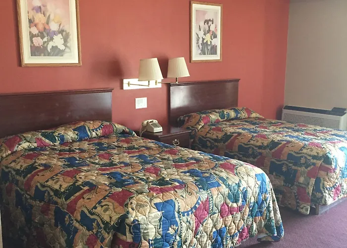 Red Carpet Inn Hot Springs