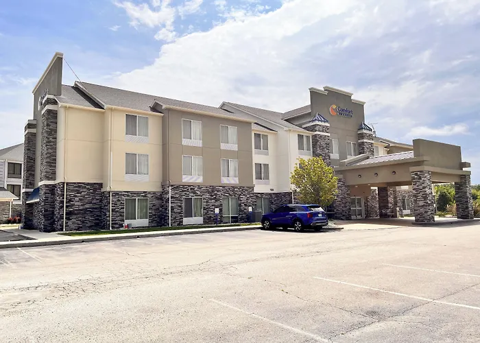 Comfort Inn & Suites Berea