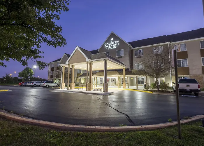 Holiday Inn Express & Suites Chicago - Matteson By Ihg