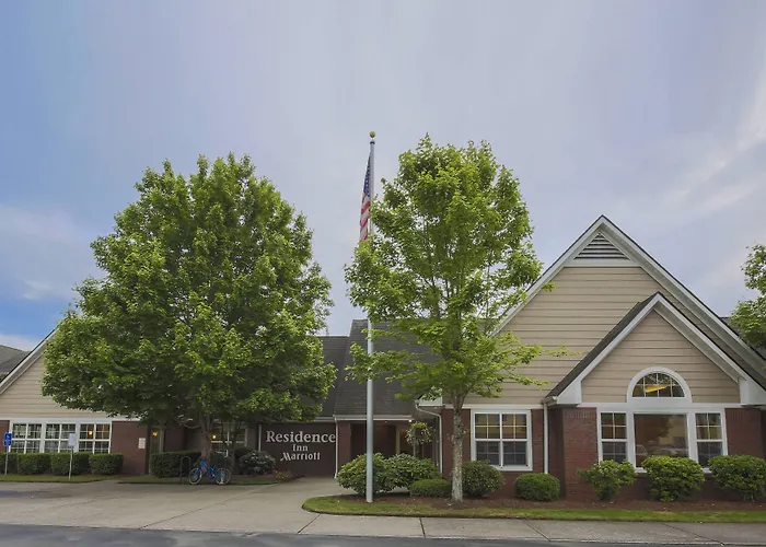 Residence Inn By Marriott Salem