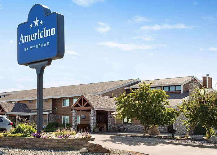 Americinn By Wyndham Roseau