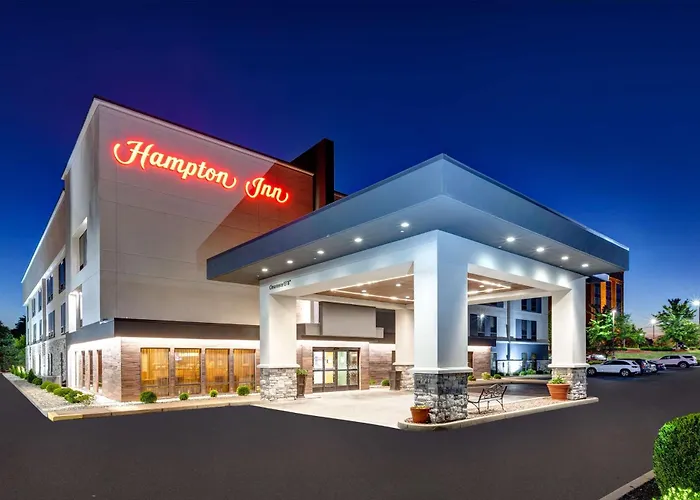 Hampton Inn Cincinnati Airport-North Hebron