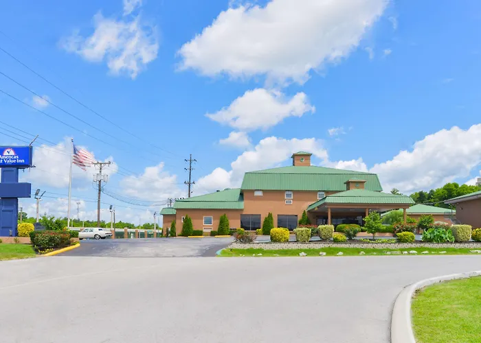 Americas Best Value Inn-Goodlettsville/N. Nashville