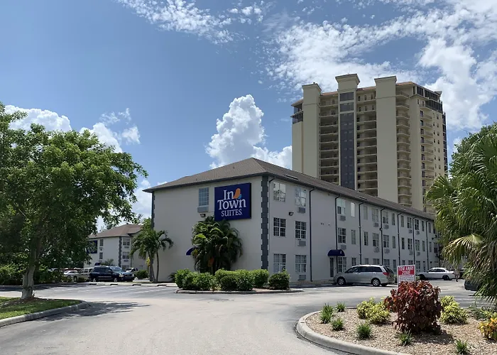 Intown Suites Extended Stay Fort Myers Fl