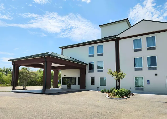 Days Inn By Wyndham Laplace- New Orleans