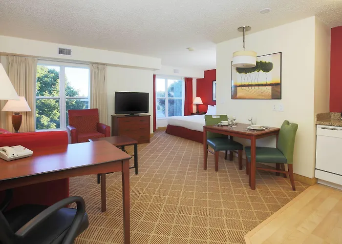 Residence Inn By Marriott Flint Grand Blanc
