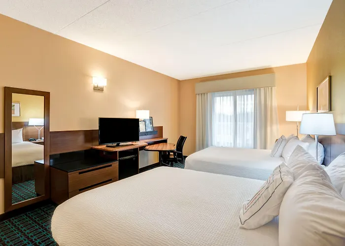 Fairfield Inn & Suites Christiansburg