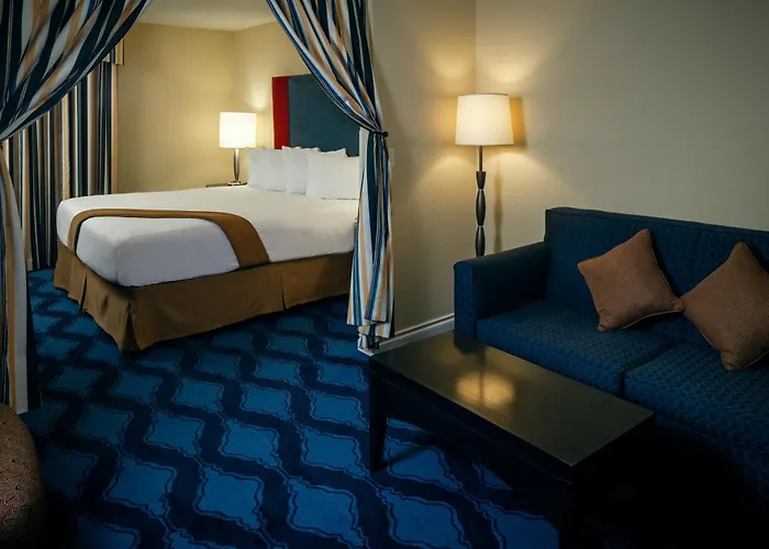 Plaza Inn & Suites At Ashland Creek