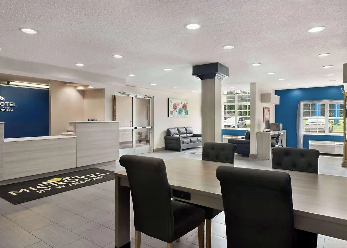 Microtel Inn & Suites By Wyndham Florence/Cincinnati Airpo