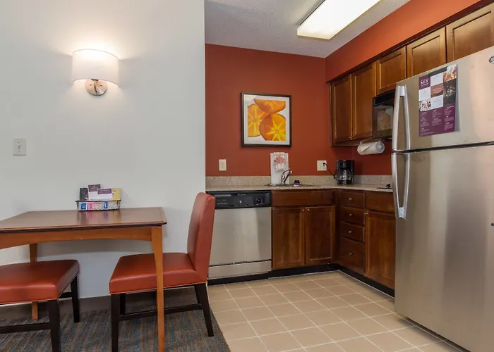 Residence Inn By Marriott Lake Norman Huntersville