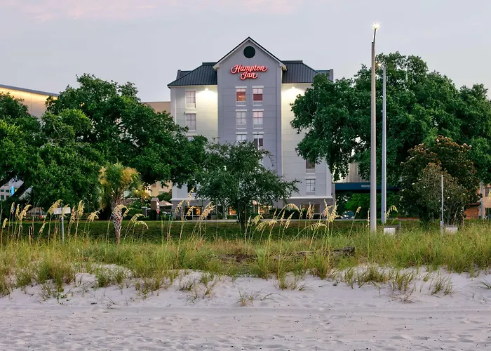 Hampton Inn Biloxi Beach Boulevard
