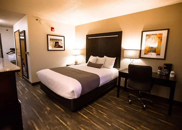 Ten Pin Inn & Suites Moses Lake