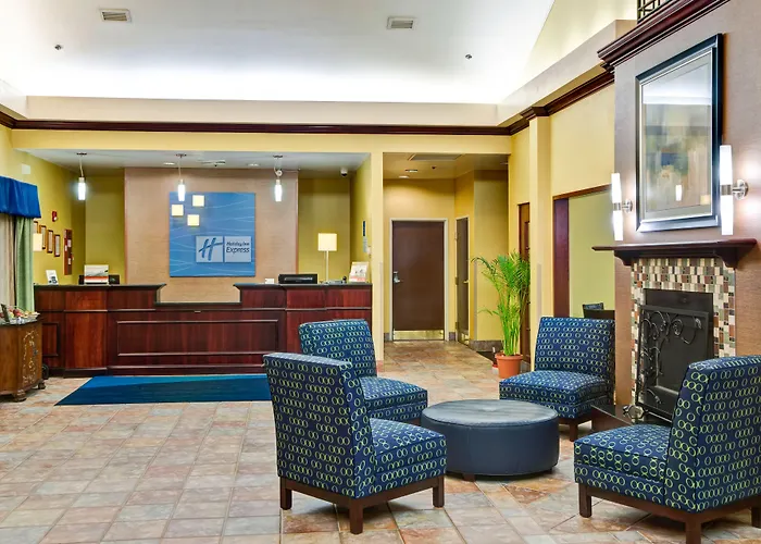 Holiday Inn Express Hotel & Suites Christiansburg By Ihg