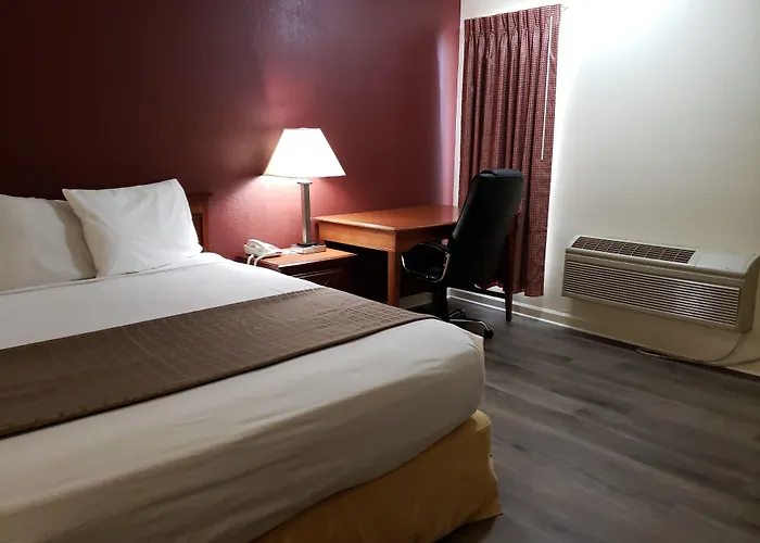 Travel Inn Buford Near Mall Of Georgia