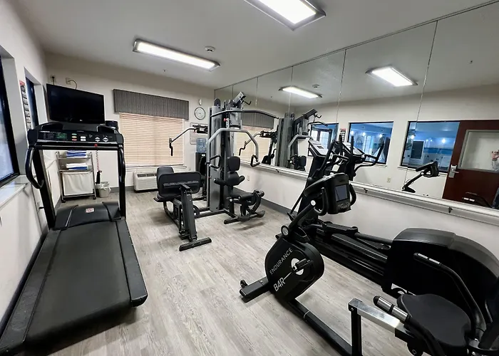 Quality Inn & Suites Near University Waco
