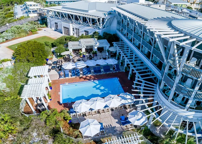 Santa Rosa Beach Hotels