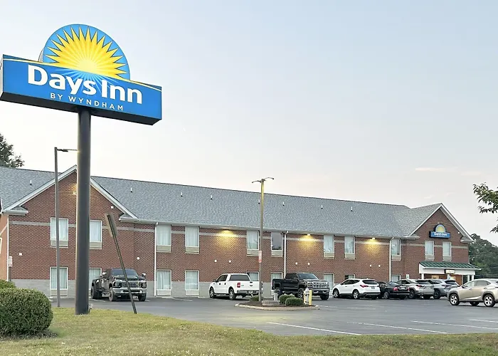 Days Inn By Wyndham, Glen Allen - Richmond North