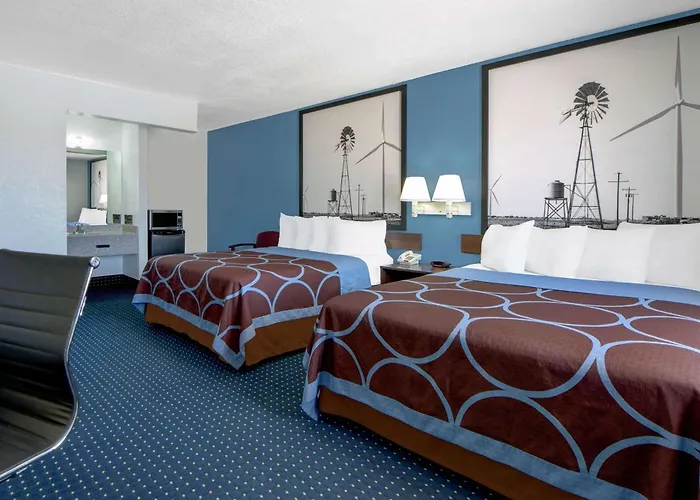 Super 8 By Wyndham Dumas Tx Motel