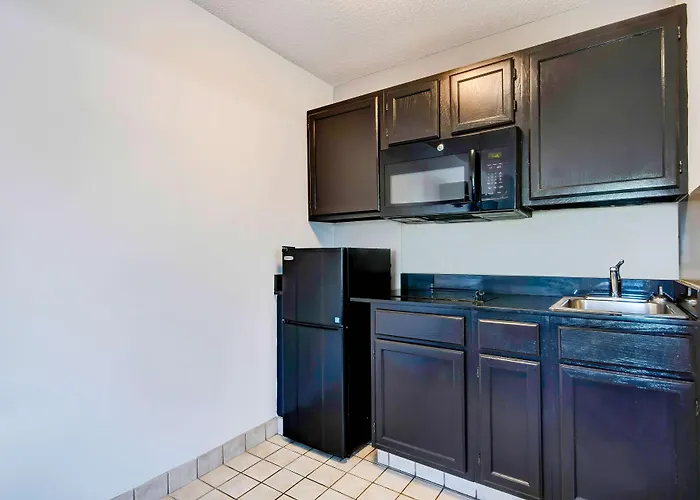 Studio 6 Extended Stay - Ocean Springs, Ms