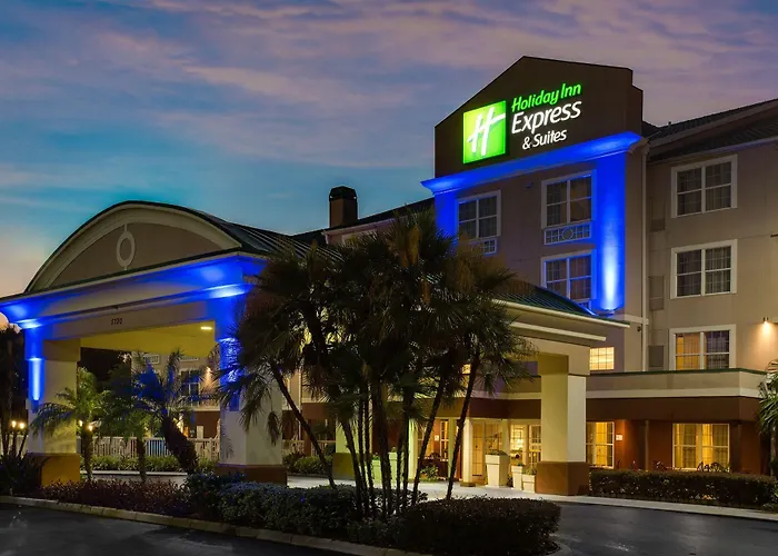 Holiday Inn Express & Suites Sarasota East By Ihg Vamo