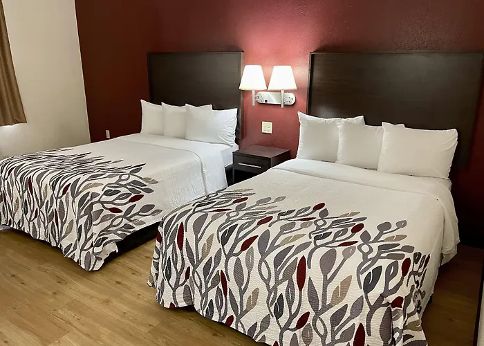 Red Roof Inn Sandusky - Milan
