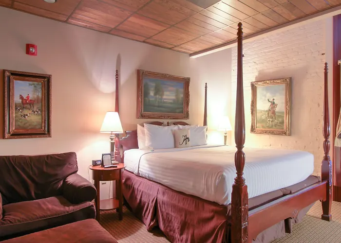 Ansonborough Inn Charleston