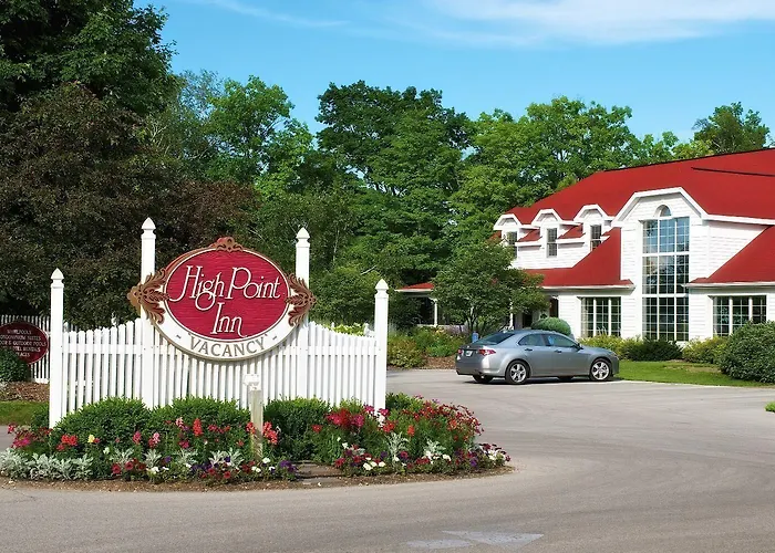 High Point Inn Ephraim