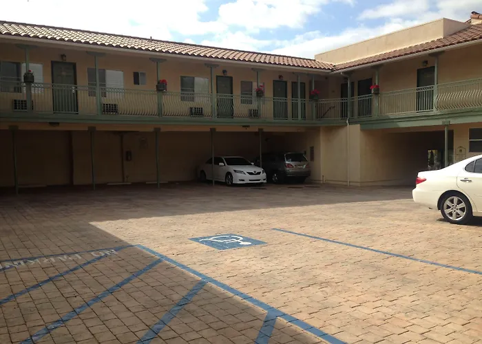 Bella Capri Inn And Suites Camarillo