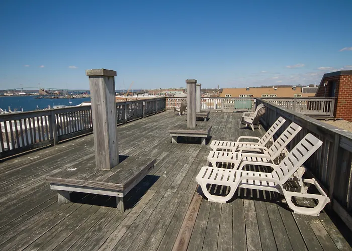 Club Wyndham Inn On The Harbor Newport