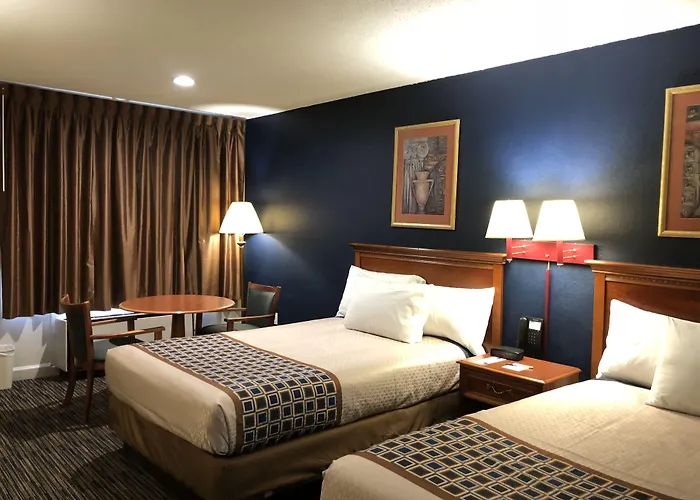 Travelodge By Wyndham Williamsburg Colonial Area