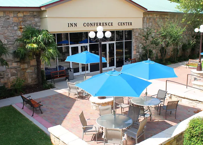 Inn Of The Hills Hotel And Conference Center Kerrville