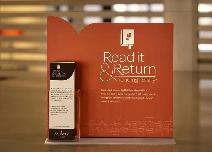 Country Inn & Suites By Radisson, Council Bluffs, Ia