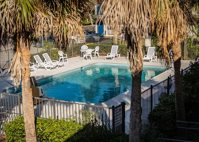 Motel 6-Ft. Pierce, Fl Fort Pierce