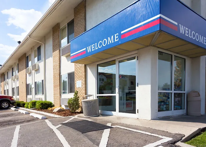 Motel 6 Boise