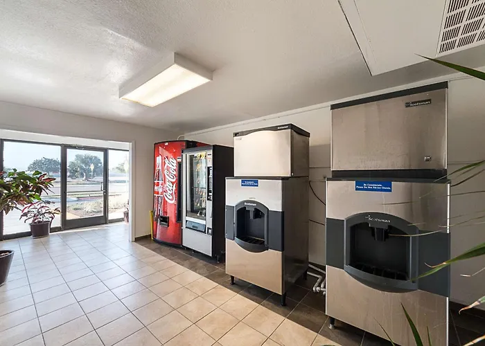 Motel 6-Mcallen, Tx