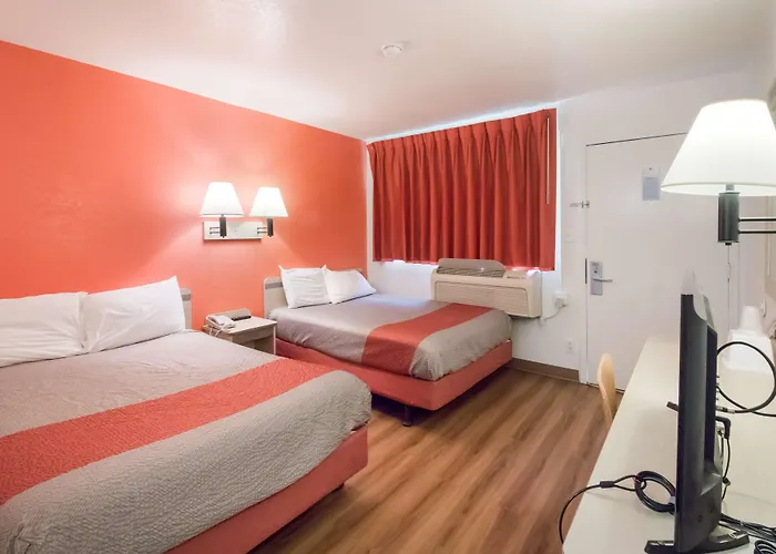 Motel 6-Moses Lake, Wa