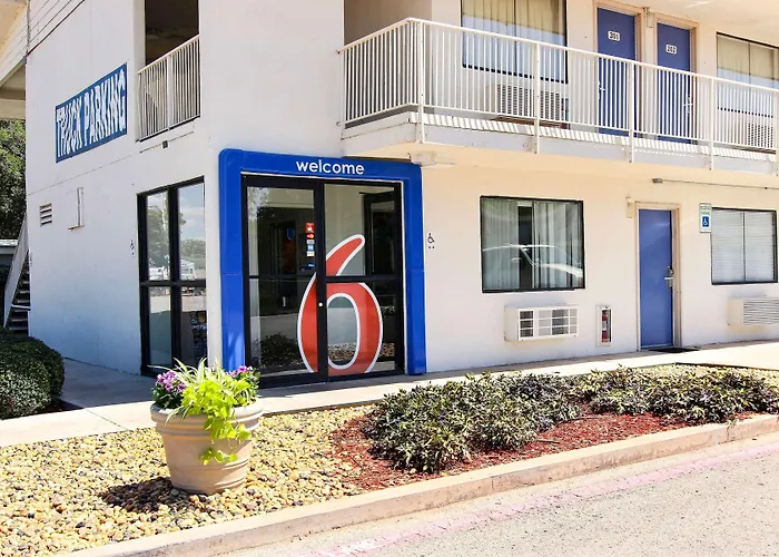 Motel 6-Abilene, Tx