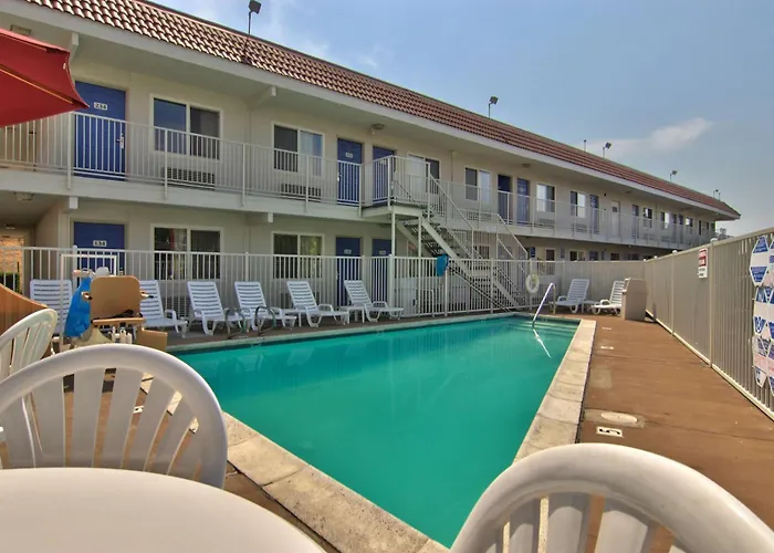 Motel 6-Sacramento, Ca - Old Sacramento North