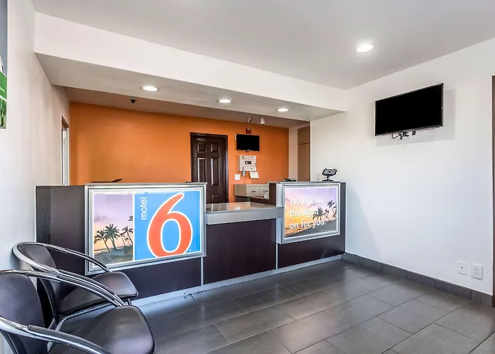 Motel 6-Needles, Ca