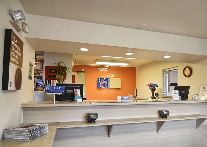 Motel 6-Coeur D'Alene, Id