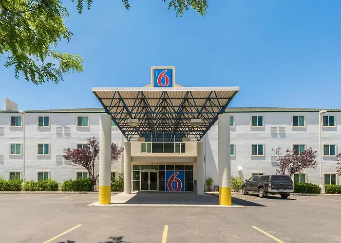 Motel 6-Cedar City, Ut