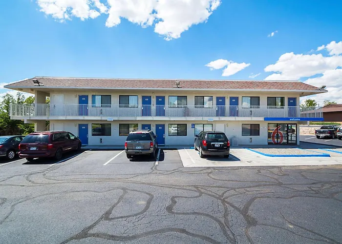 Motel 6-Pueblo, Co - I-25
