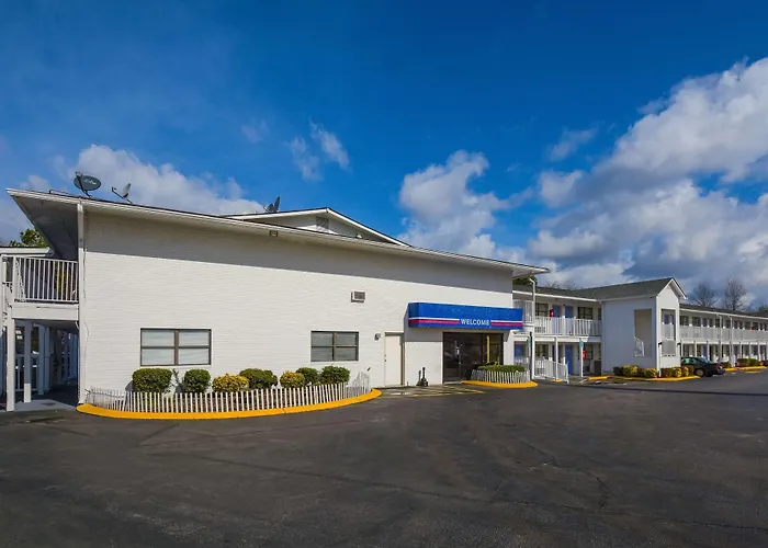 Motel 6 Chattanooga, Tn