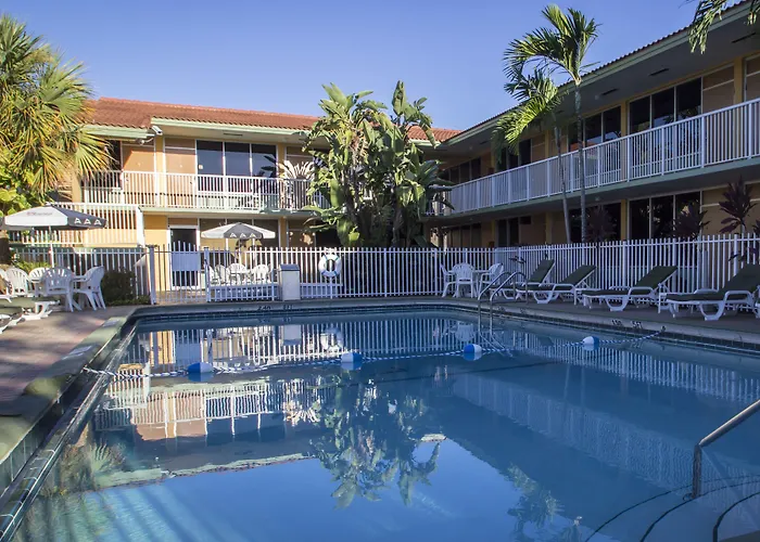 Quality Inn & Suites Airport-Cruise Port Hollywood