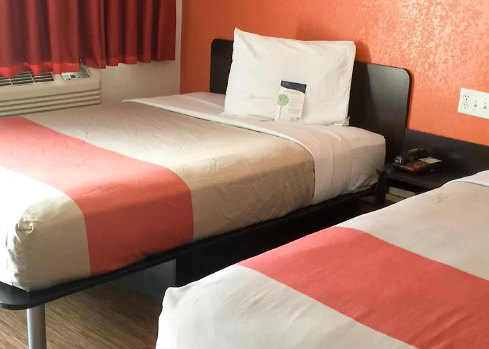 Motel 6-Ardmore, Ok