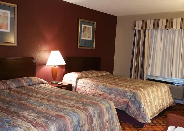Executive Inn And Suites Waxahachie