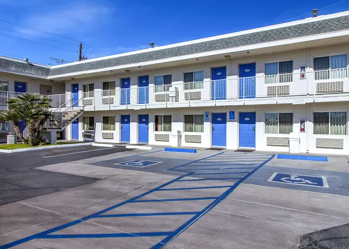 Motel 6-Phoenix, Az - Airport - 24Th Street