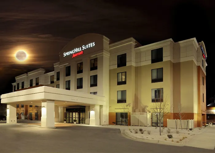 Springhill Suites By Marriott Billings