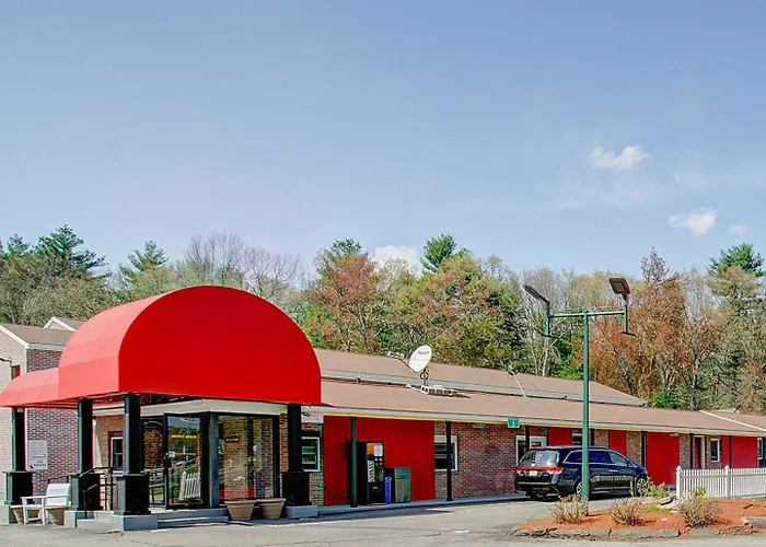 Econo Lodge Sharon - Foxborough